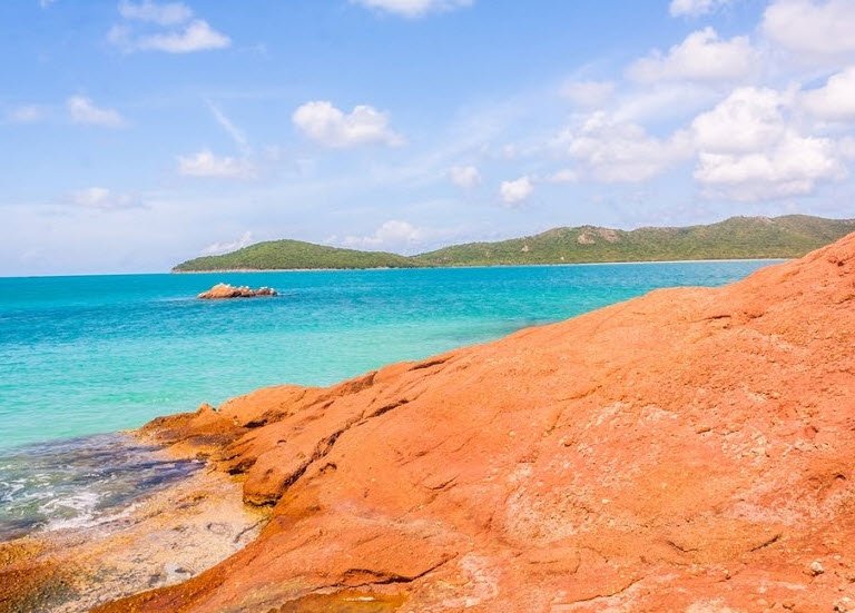 Five Islands Village, Antigua and Barbuda
